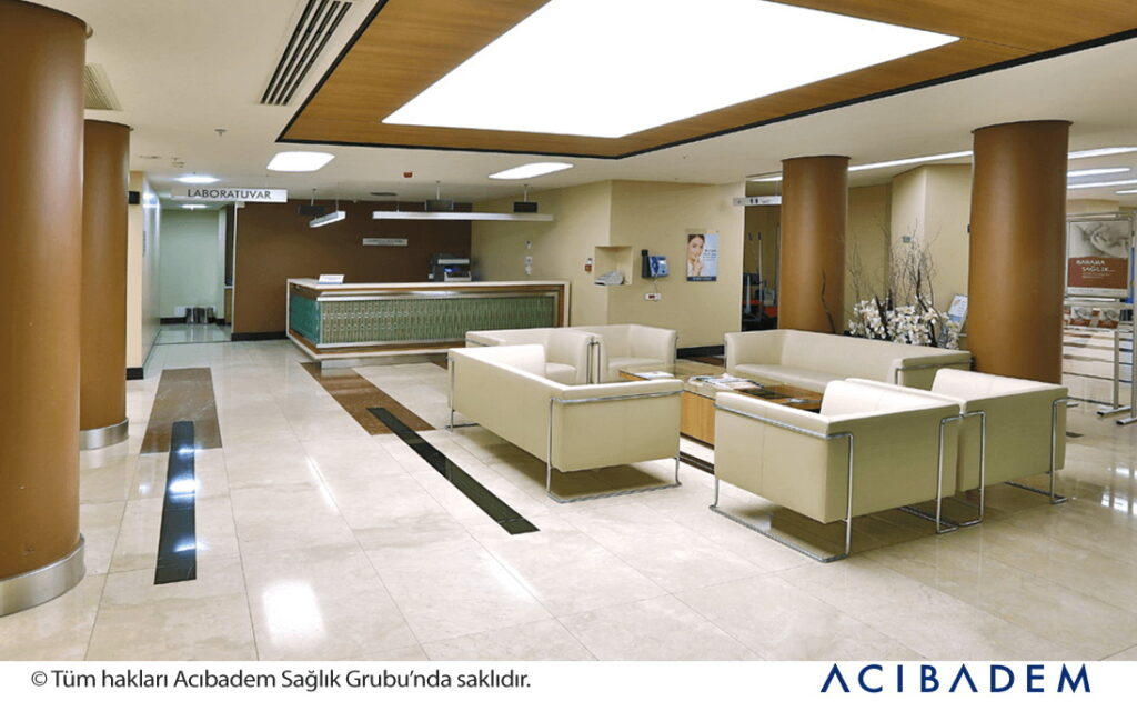 Acıbadem International Hospital 002