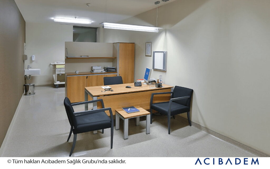 Acıbadem International Hospital 004