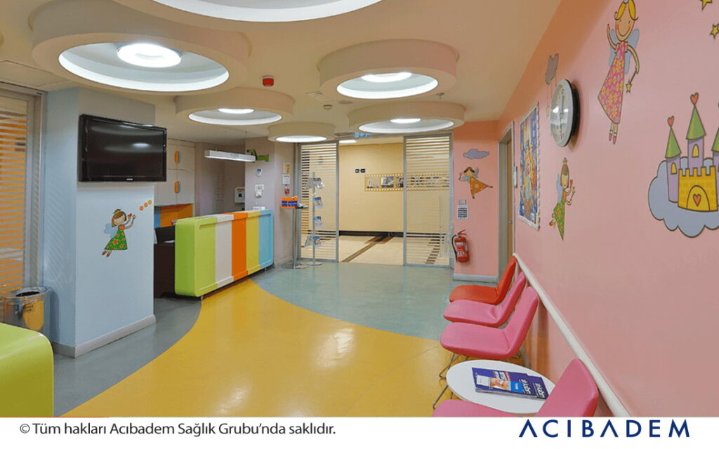 Acıbadem International Hospital 007