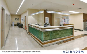 Acıbadem International Hospital 008