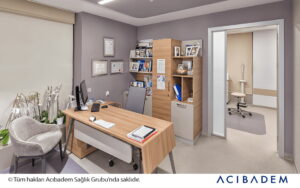 Болница Acıbadem Kozyatağı 005