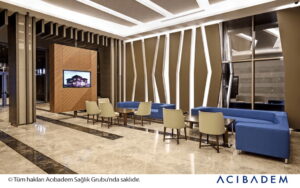 Болница Acıbadem Taksim 004