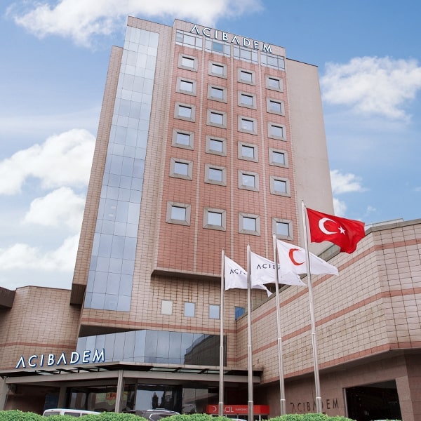 Болница Acıbadem Bakırköy Истанбул