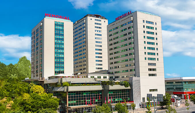Shishli Memorial Hospital Istanbul - anteprima