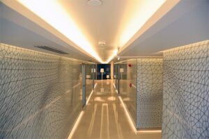 Мемориал Wellness Център Истанбул 001