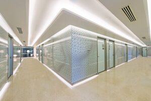 Мемориал Wellness Център Истанбул 002