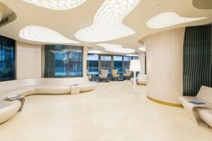 Мемориал Wellness Център Истанбул 005