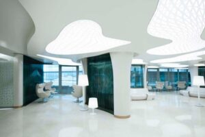 Мемориал Wellness Център Истанбул 006