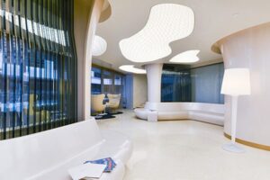 Мемориал Wellness Център Истанбул 007