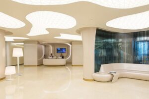 Мемориал Wellness Център Истанбул 009