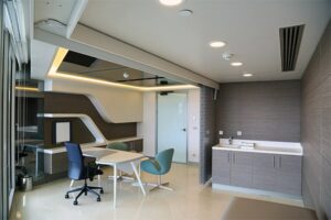 Мемориал Wellness Център Истанбул 012