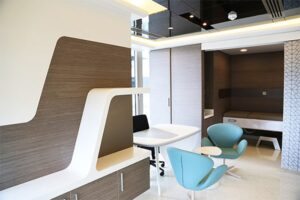Мемориал Wellness Център Истанбул 013