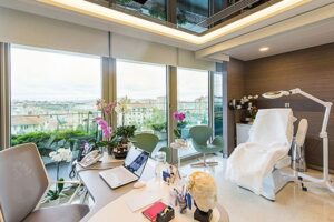 Мемориал Wellness Център Истанбул 014