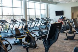 Мемориал Wellness Център Истанбул 016