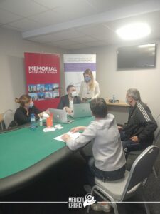 Безплатни консултации с неврохирурга доц. д-р Салим Шентюрк Бургас 001
