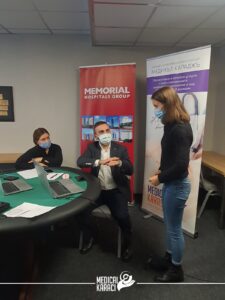 Безплатни консултации с неврохирурга доц. д-р Салим Шентюрк Бургас 002