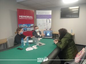 Безплатни консултации с неврохирурга доц. д-р Салим Шентюрк Бургас 006