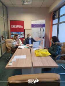 Безплатни консултации с неврохирурга доц. д-р Салим Шентюрк Пловдив 002
