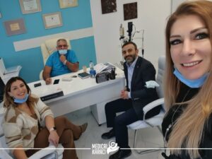 Безплатни консултации с неврохирурга доц. д-р Салим Шентюрк Пловдив 012