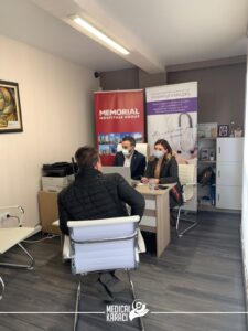 Безплатни консултации с неврохирурга доц. д-р Салим Шентюрк София 006