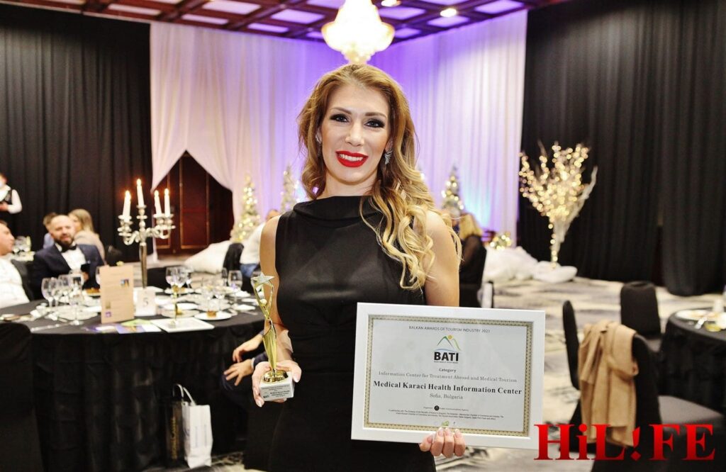Годишни награди Balkan Awards of Tourism Industry 2021 - 001