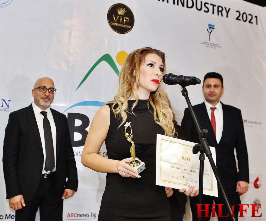 Годишни награди Balkan Awards of Tourism Industry 2021 - 002