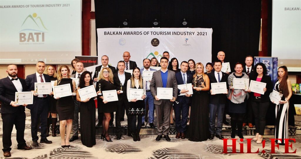 Годишни награди Balkan Awards of Tourism Industry 2021 - 004