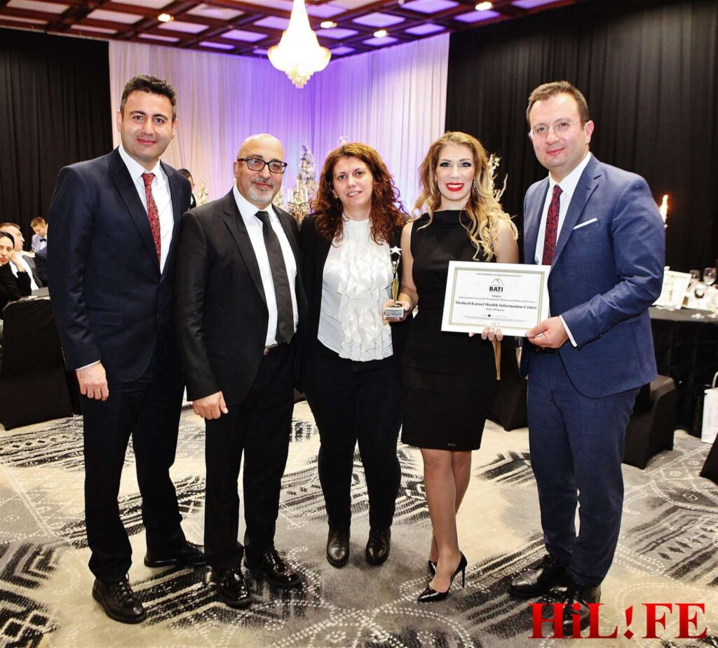 Годишни награди Balkan Awards of Tourism Industry 2021 - 005
