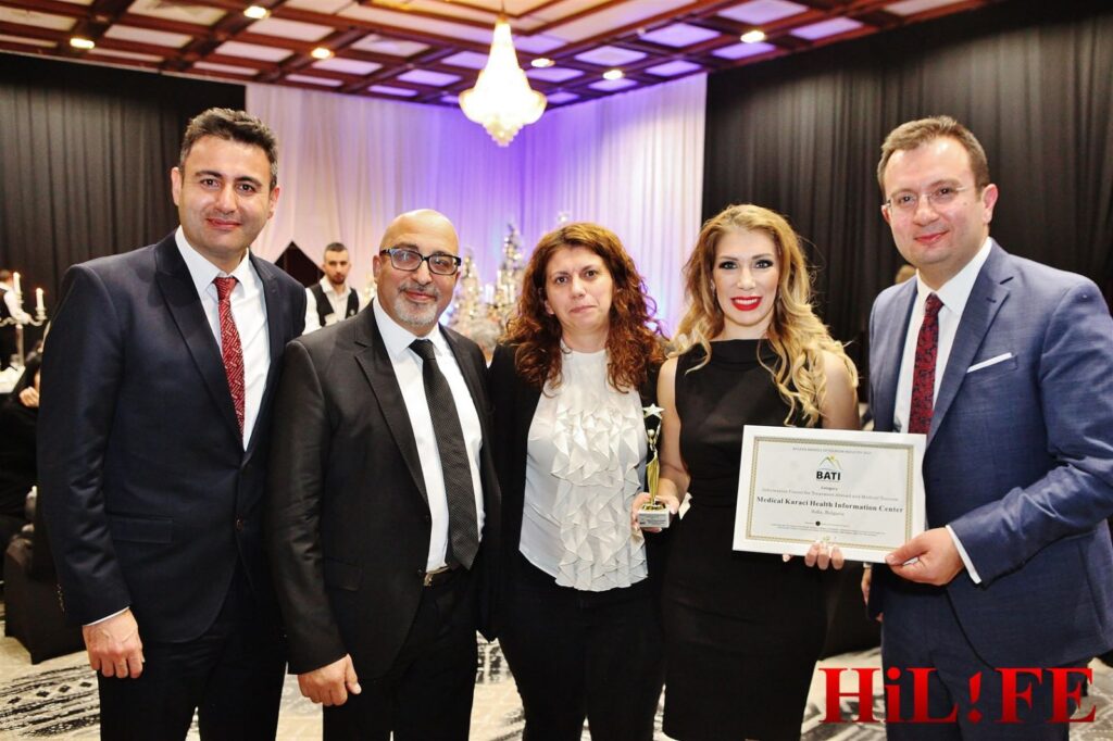 Годишни награди Balkan Awards of Tourism Industry 2021 - 006
