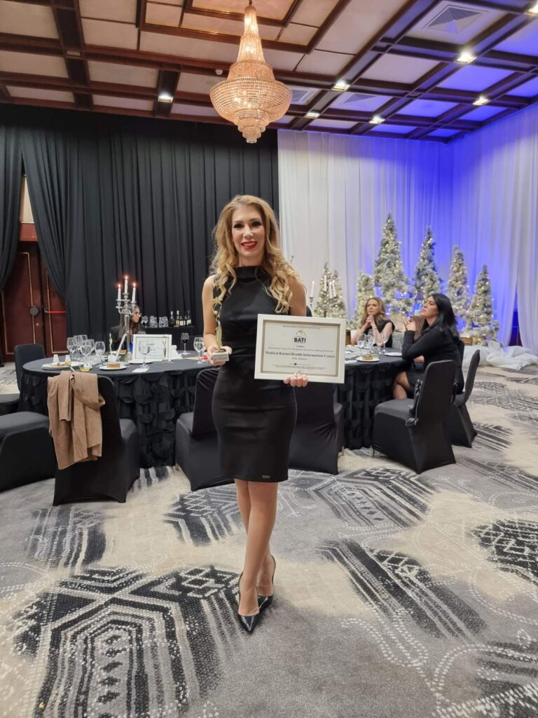 Годишни награди Balkan Awards of Tourism Industry 2021 - 009