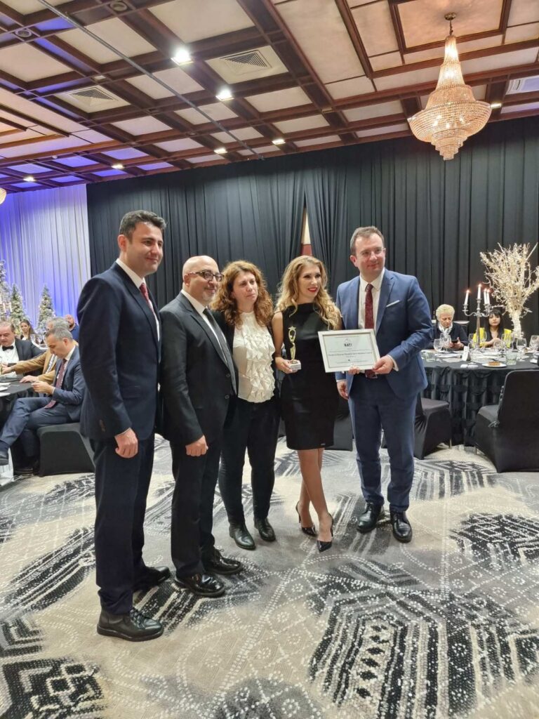 Годишни награди Balkan Awards of Tourism Industry 2021 - 010