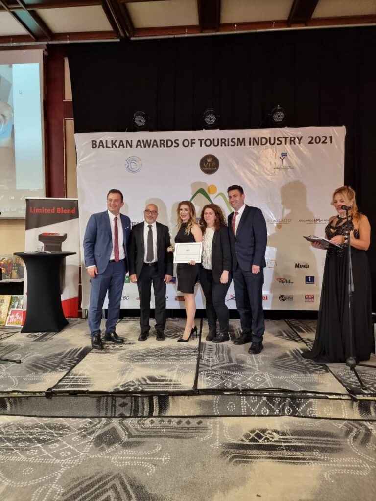 Годишни награди Balkan Awards of Tourism Industry 2021 - 012