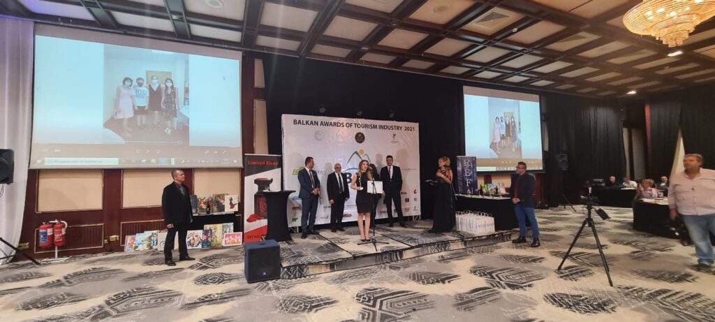Годишни награди Balkan Awards of Tourism Industry 2021 - 014
