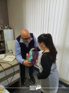 Безплатни консултации с ортопеда д-р Дженгиз Чабукоглу и офталмолога доц. д-р Хасан Арифоглу - София 008