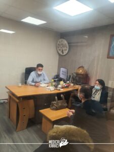 Безплатни консултации с ортопеда д-р Дженгиз Чабукоглу и офталмолога доц. д-р Хасан Арифоглу - София 009