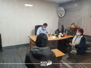 Безплатни консултации с ортопеда д-р Дженгиз Чабукоглу и офталмолога доц. д-р Хасан Арифоглу - София 014