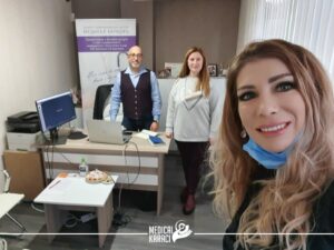Безплатни консултации с ортопеда д-р Дженгиз Чабукоглу и офталмолога доц. д-р Хасан Арифоглу - София 015