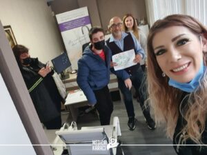 Безплатни консултации с ортопеда д-р Дженгиз Чабукоглу и офталмолога доц. д-р Хасан Арифоглу - София 018