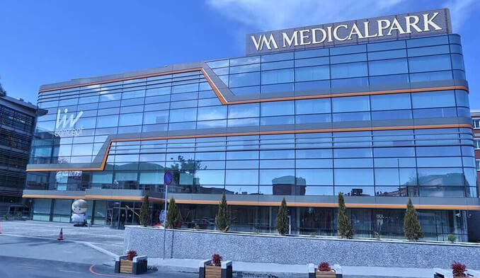 VM Medical Park Floria Hospital - anteprima