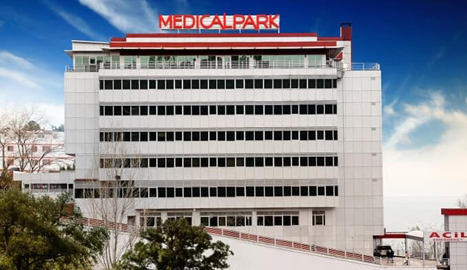 Ospedale Medical Park Trabzon - anteprima