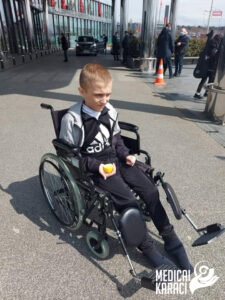 Kristijan e dete so mnogu teshka forma na Autizam i Epilepsija 002