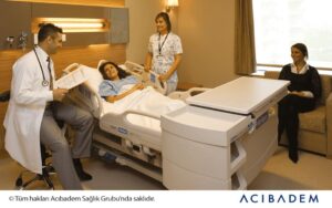 Болница Acıbadem Adana 003