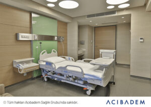 Болница Acıbadem Ankara 008