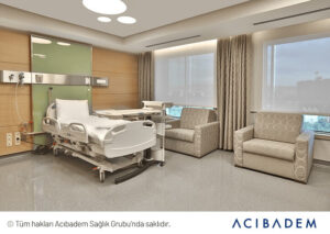 Болница Acıbadem Ankara 009