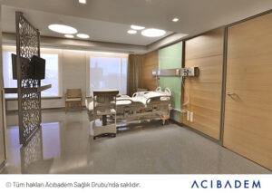 Болница Acıbadem Ankara 011