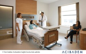 Болница Acıbadem Eskişehir 006
