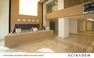 Болница Acıbadem Kayseri 001