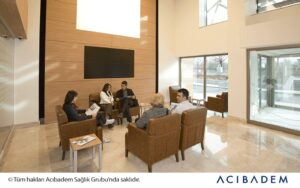 Болница Acıbadem Kayseri 002
