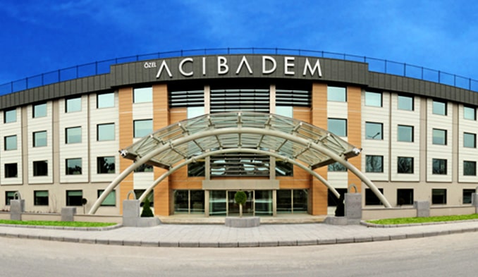 Acıbadem Kayseri Krankenhaus - Vorschau