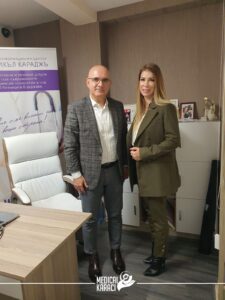 Безплатни консултации със специалиста по затлъстяване и метаболитни нарушения проф. д-р Хюсеин Синан 004